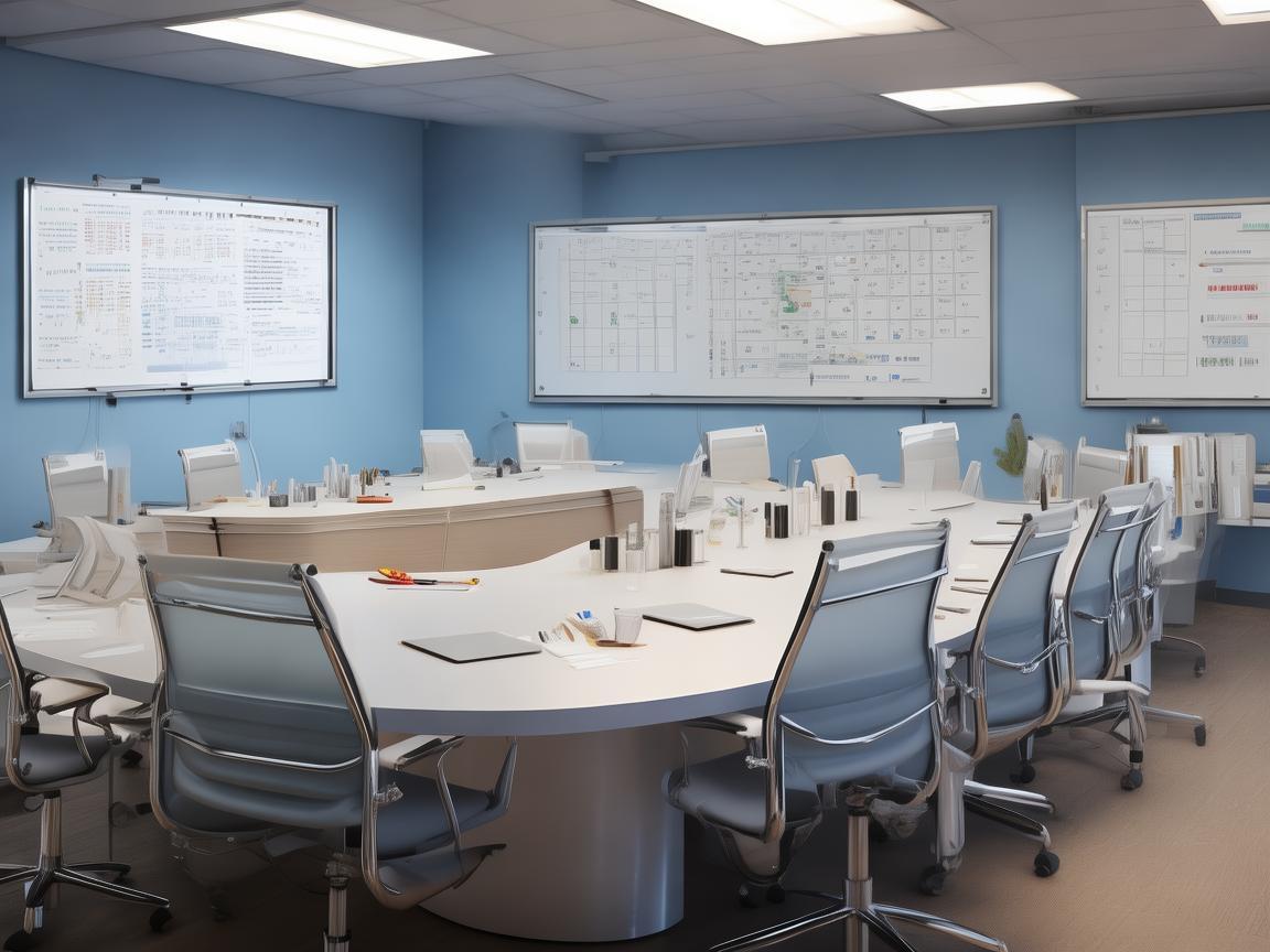 如何高效利用会议室进行护理部会议？