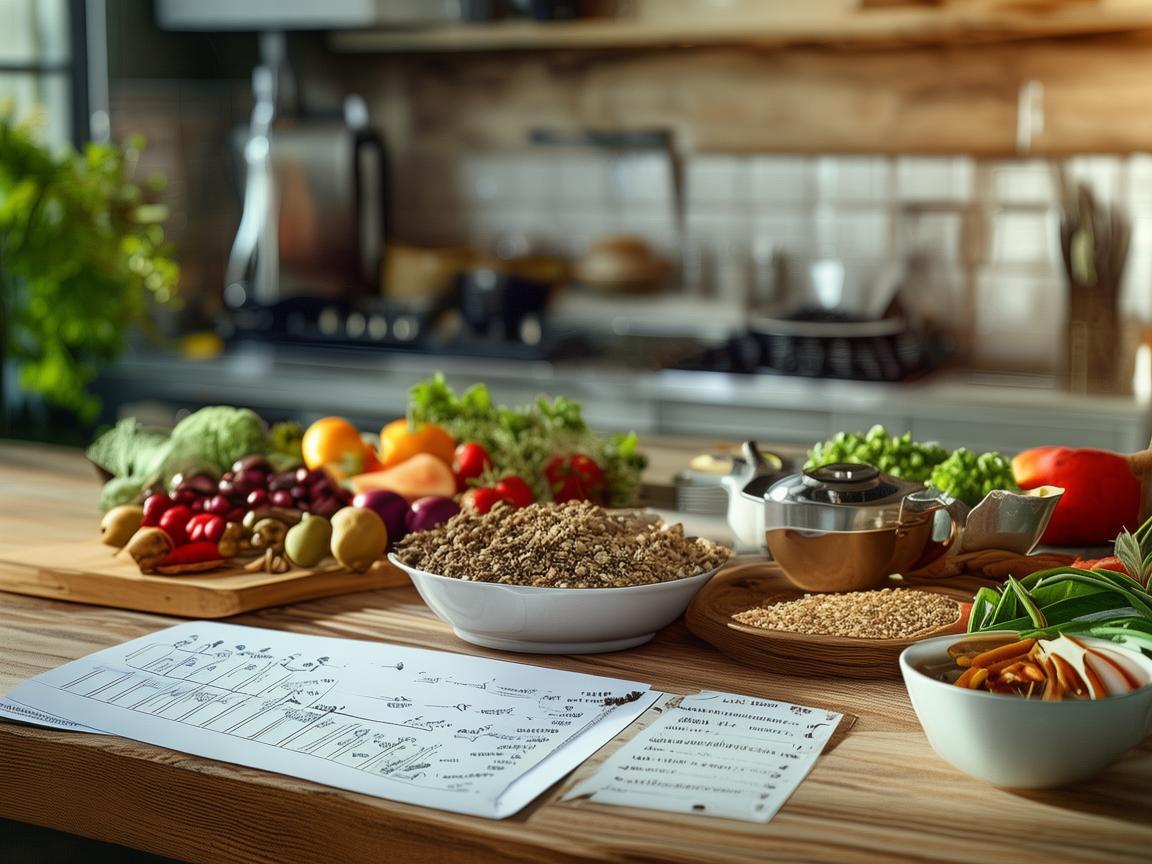 慢性肾炎患者如何有效管理日常饮食？