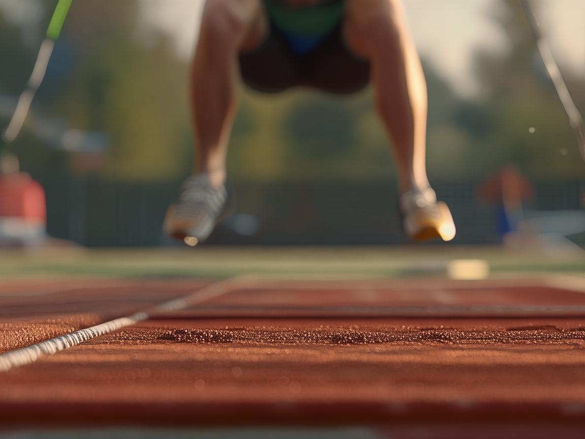 跳高运动与骨折风险，护理视角的深度解析