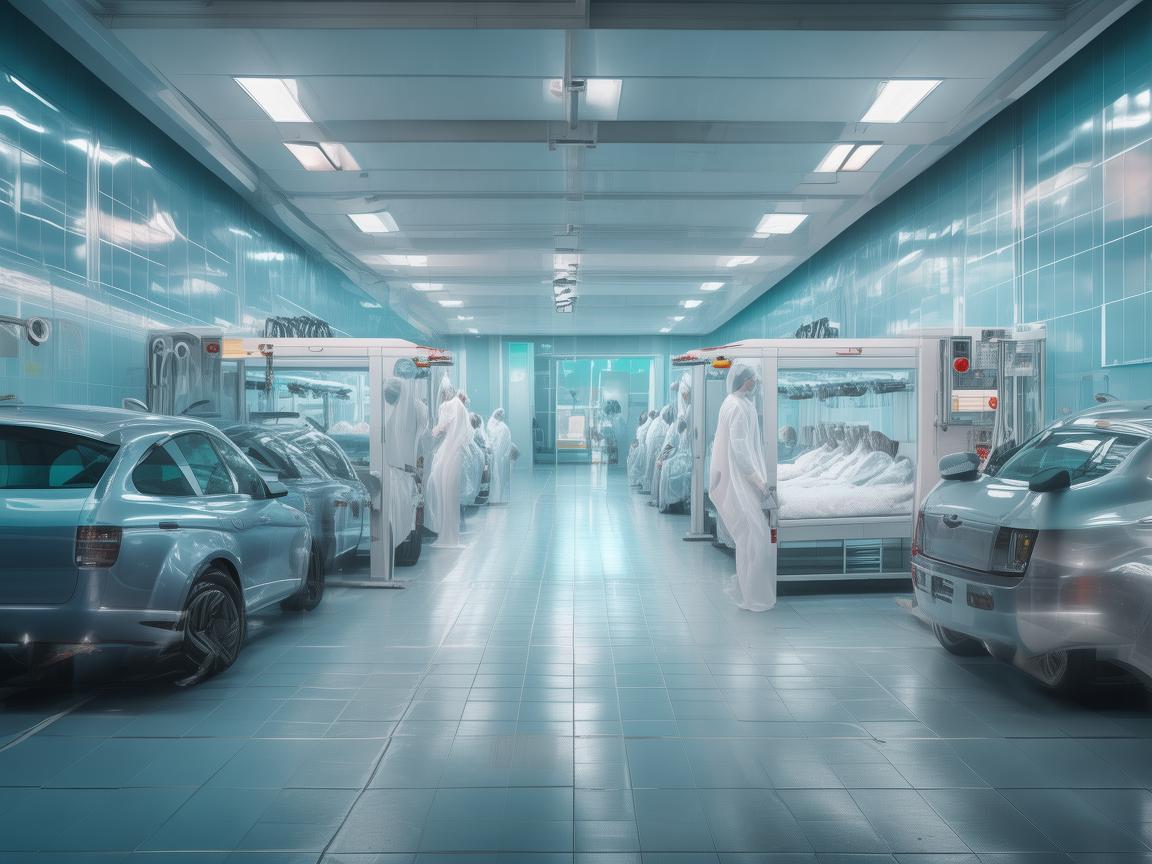 洗车场与医院护理，如何避免交叉感染的隐忧？