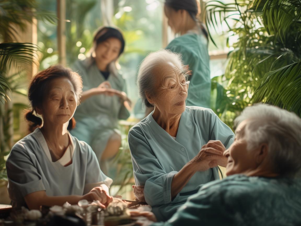 钦州护理新举措，如何有效提升当地老年患者的护理满意度？