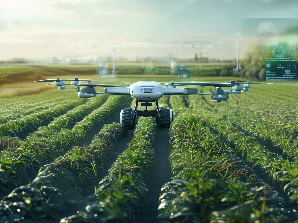 农业机械化，如何助力医疗护理的精准服务时代？