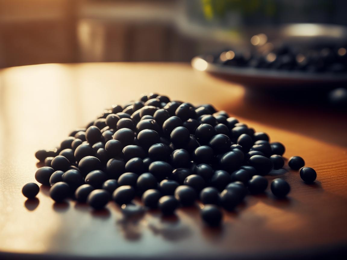 黑豆,健康守护者的营养奥秘 黑豆,健康守护者的营养奥秘