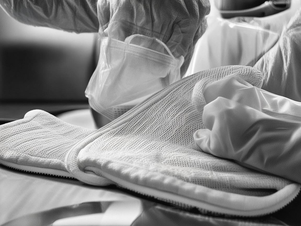 烤箱手套，厨房外的医疗级防护