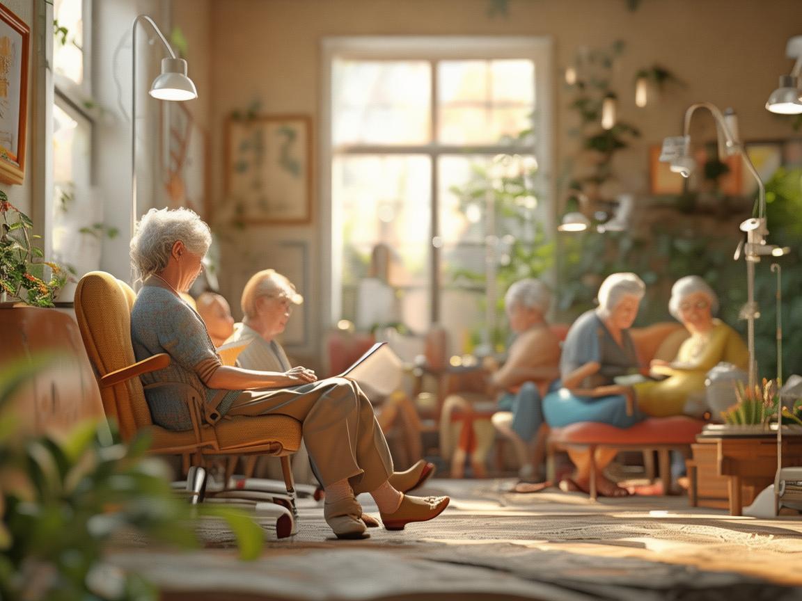 崇州医疗新视角，如何在老龄化背景下，优化社区老年护理服务？