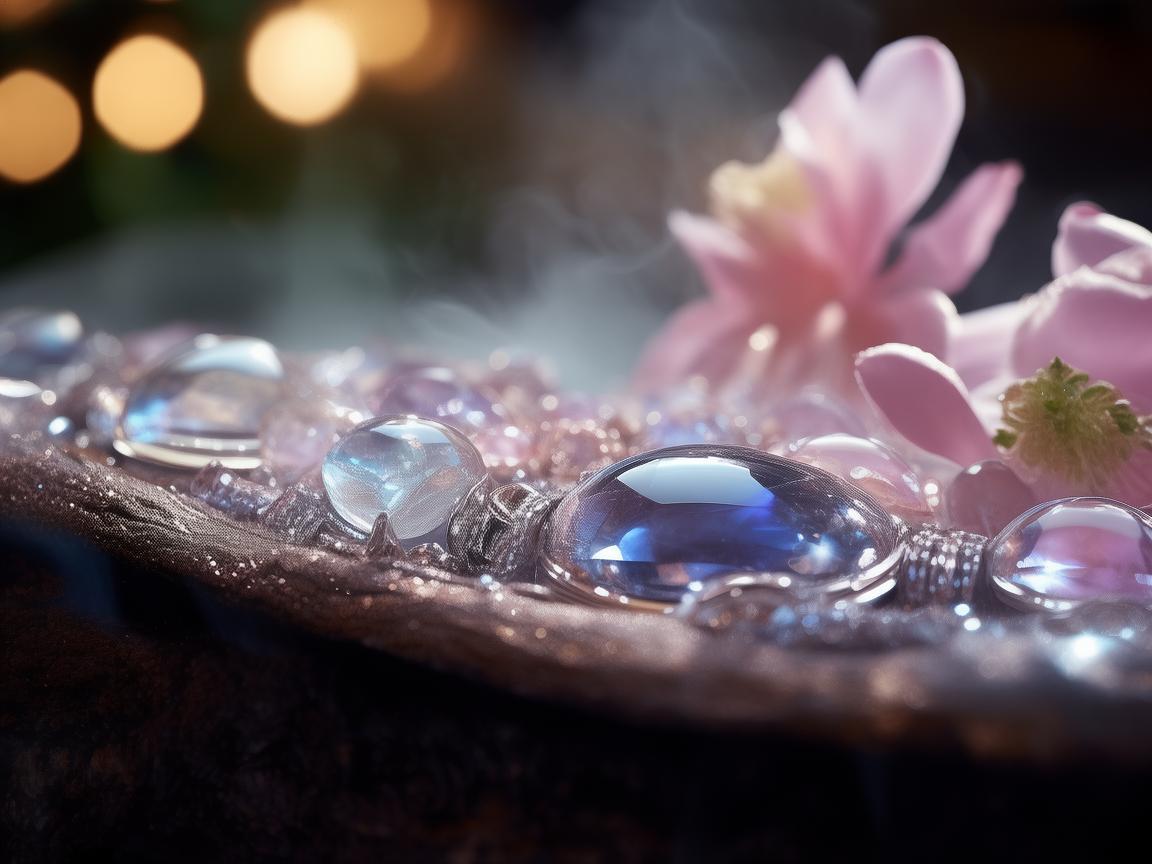 宝石饰的璀璨背后，隐藏着哪些护理知识？