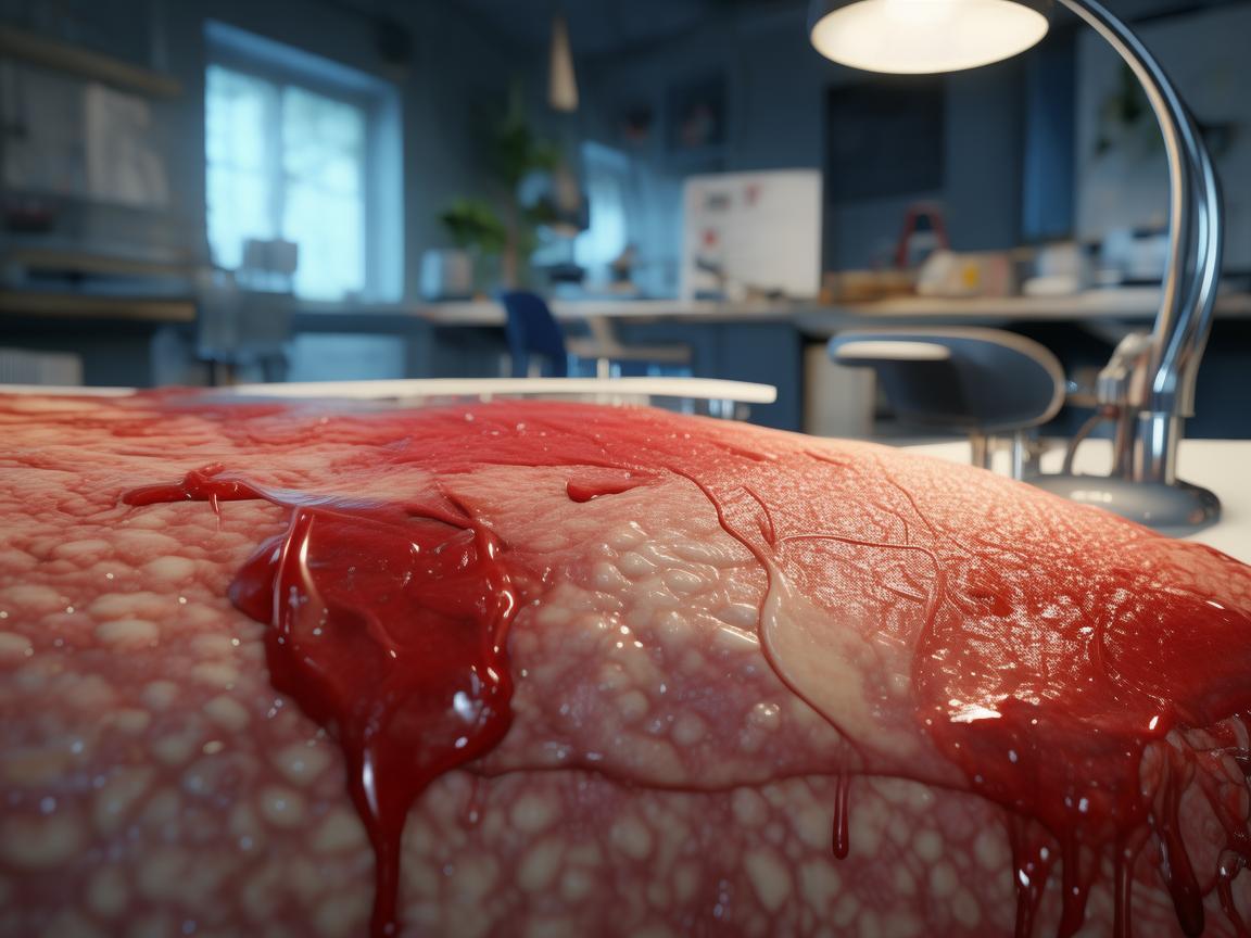 皮肌炎，如何精准识别与护理的挑战？