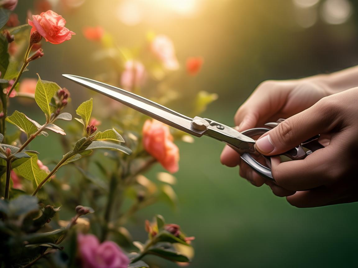 园艺剪在手，护理中的微小奇迹何以实现？