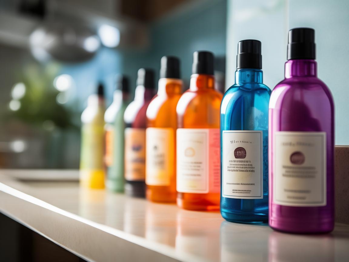 如何选择适合患者的洗发水？