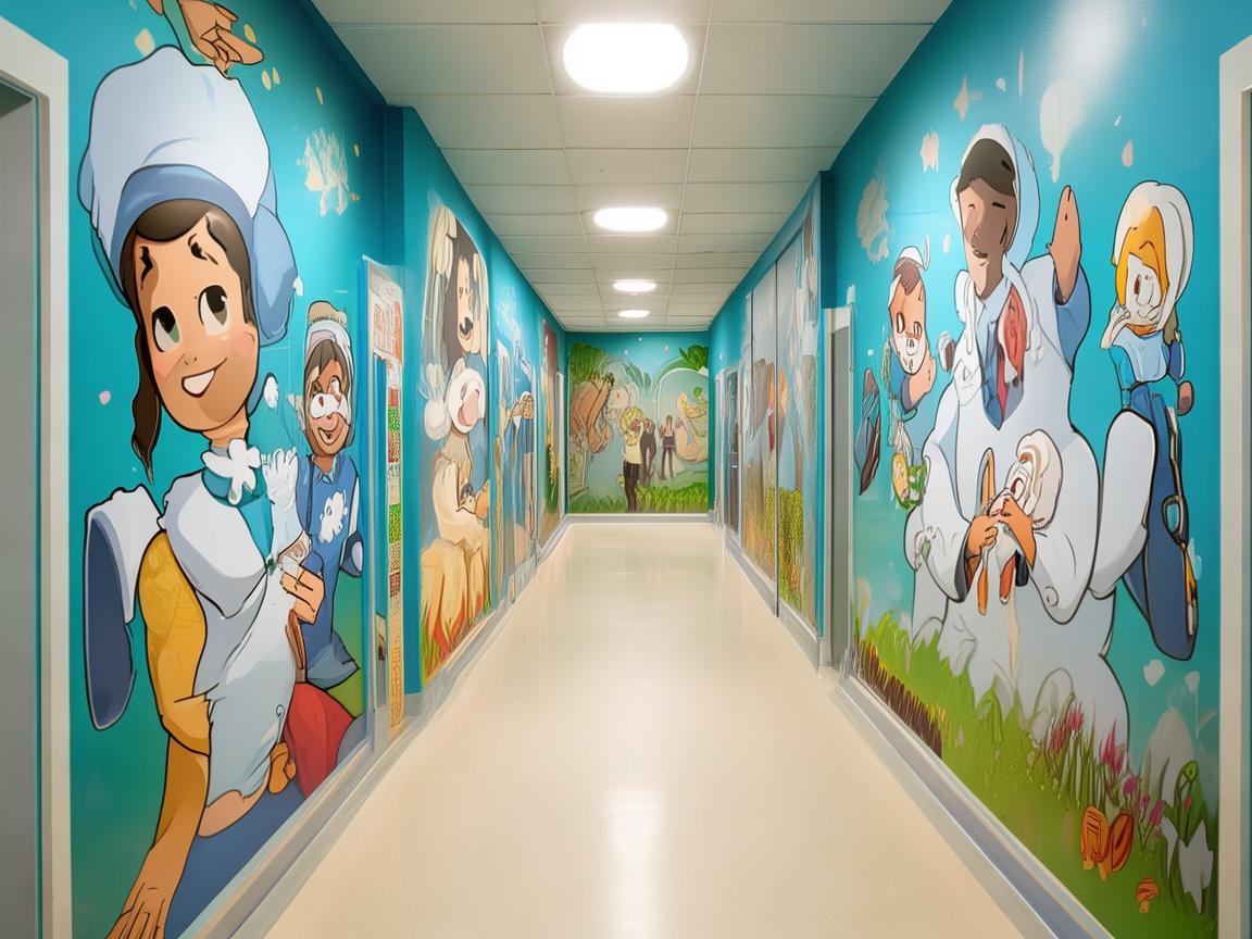 动漫文化在医疗护理中的潜在影响，是娱乐还是教育？