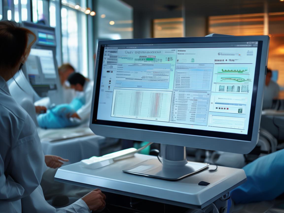 在医疗护理中，计算机科学如何助力精准护理？