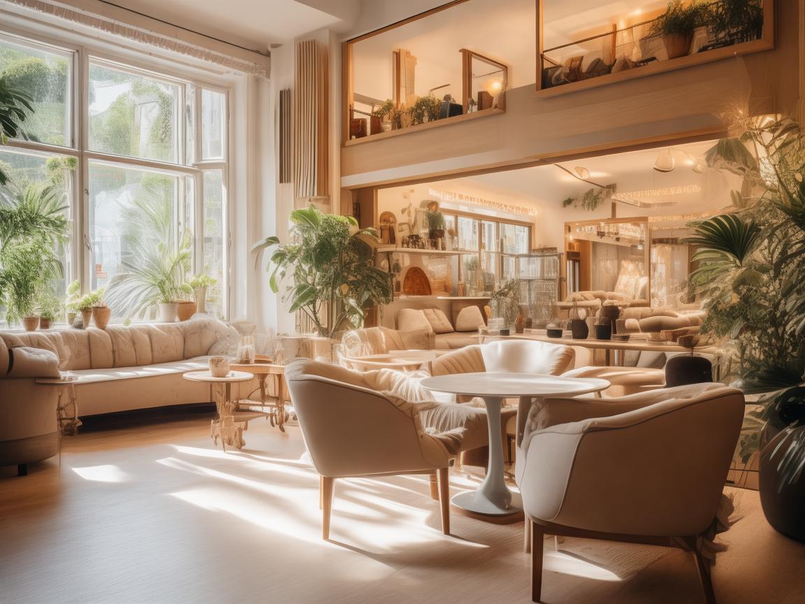 咖啡馆雅座，适合病患康复的社交新空间吗？