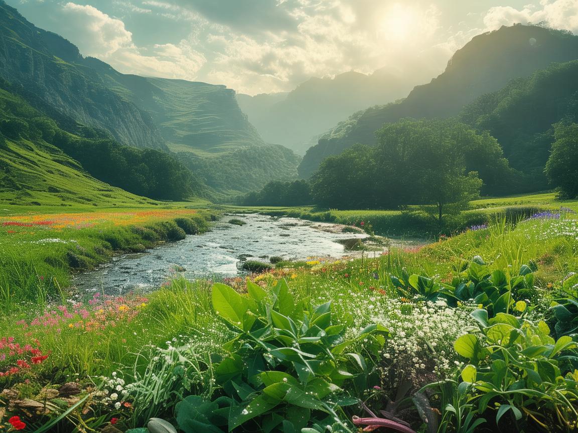 谷雨时节，如何利用自然疗法增强患者免疫力？