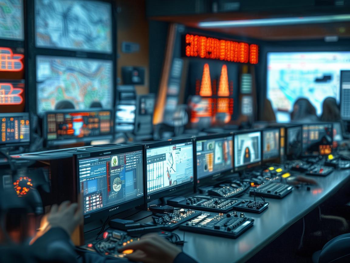 救护车调度，如何确保紧急时刻的‘生命线’畅通无阻？