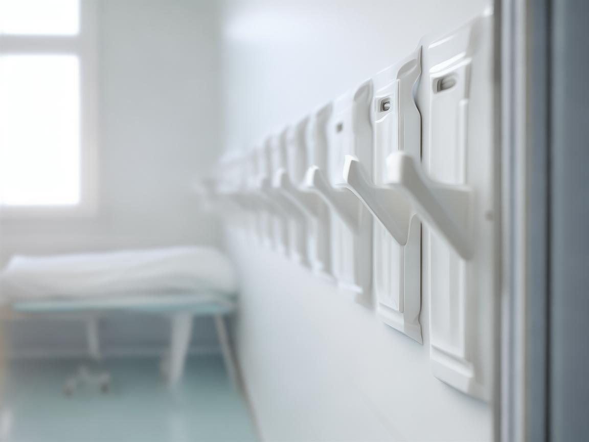 墙面挂钩组合在护理部应用中的安全与效率考量