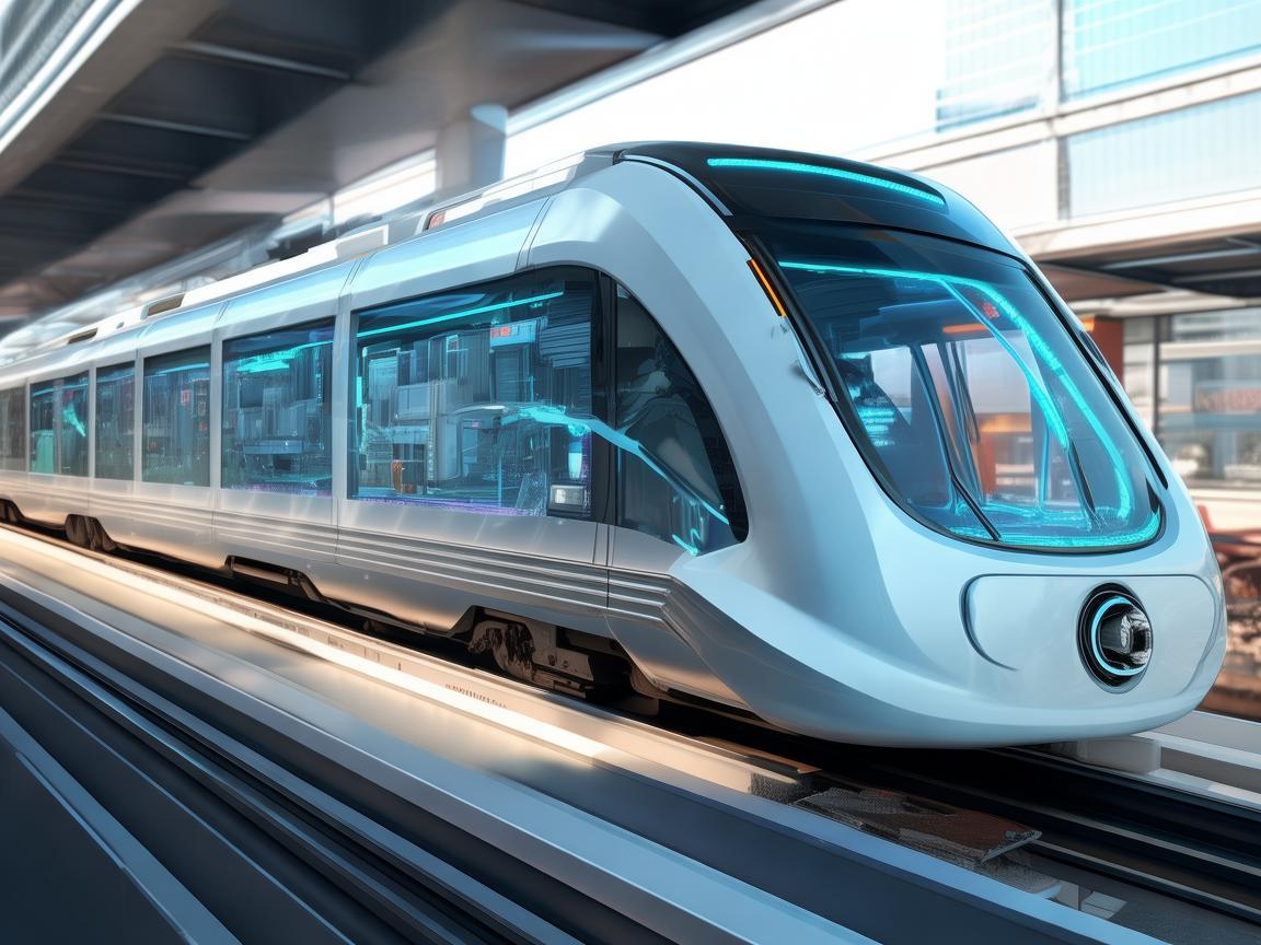 单轨铁路车辆在医疗转运中的创新应用，安全与效率的双重考量