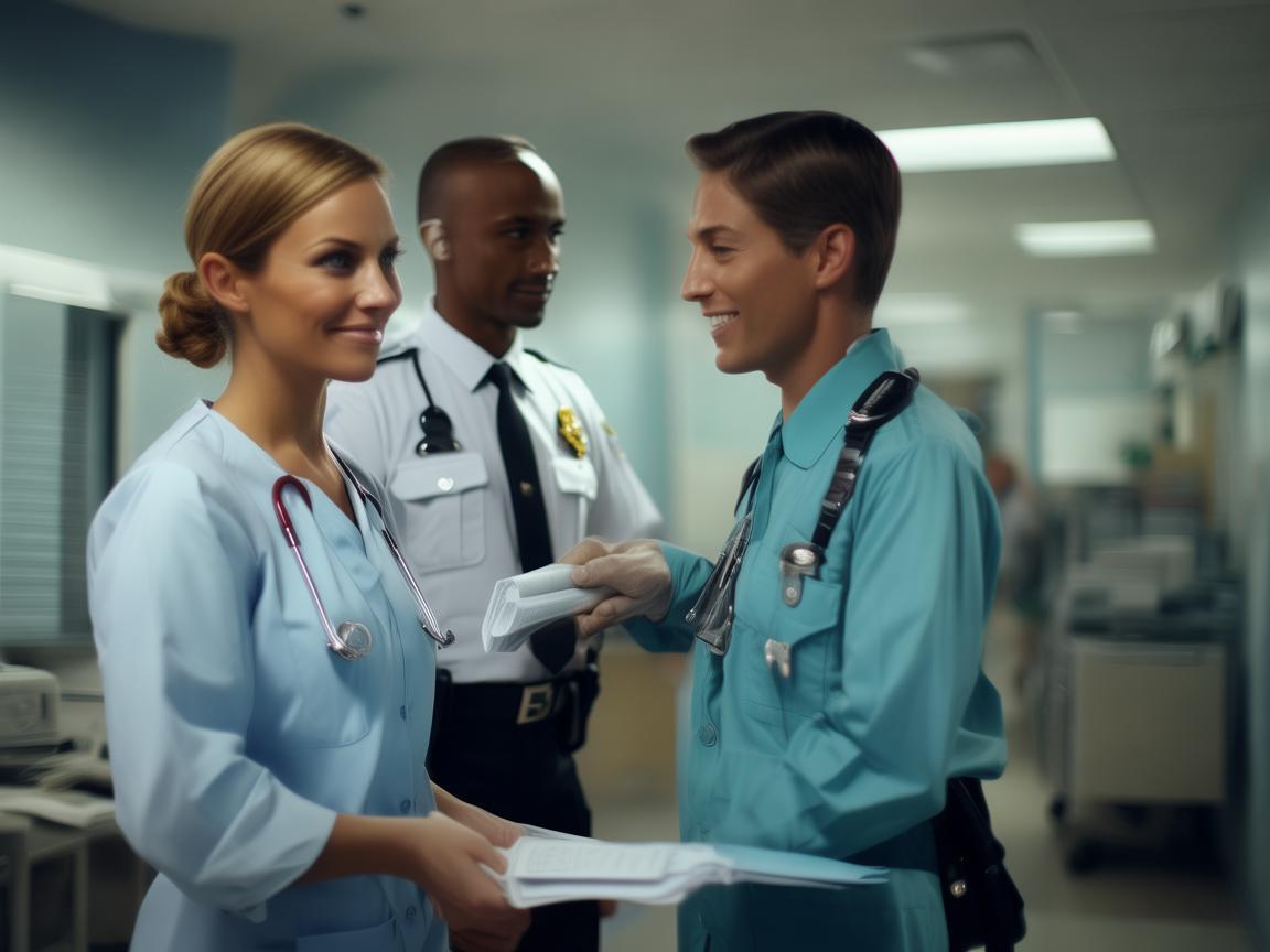 警与护的默契，医院护理部如何与警方高效联动？