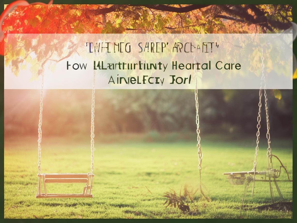 秋千疗法在康复护理中的潜在价值，如何平衡乐趣与治疗？