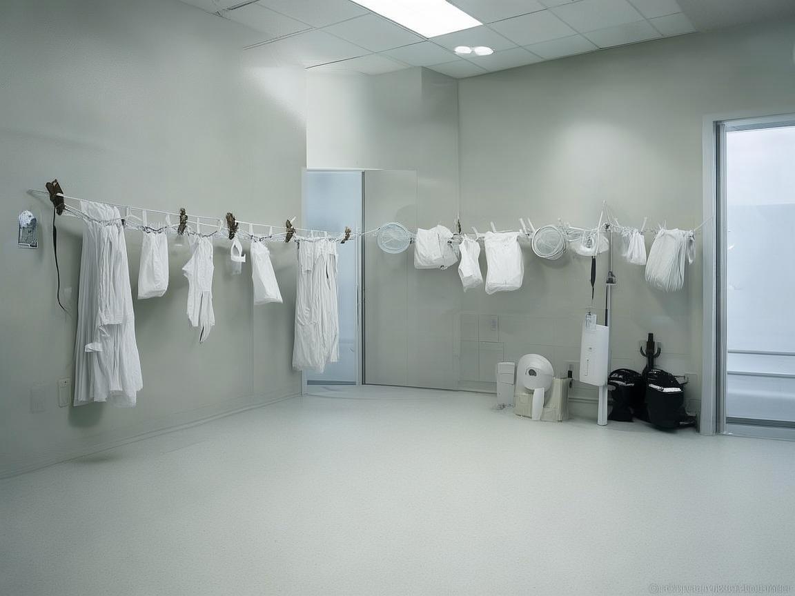 晾衣杆在医疗护理中的巧妙应用，安全与效率的平衡