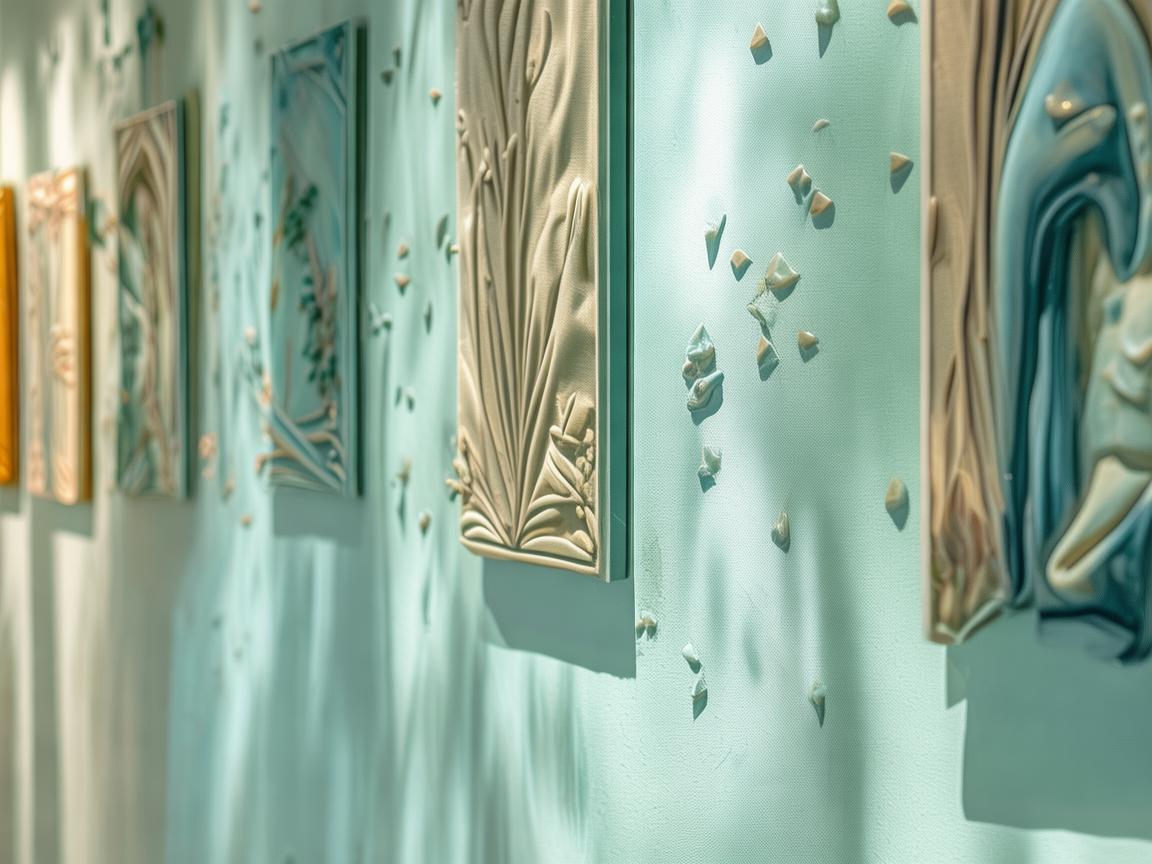 壁饰在病房环境中的心理效应，如何巧妙利用以促进患者康复？