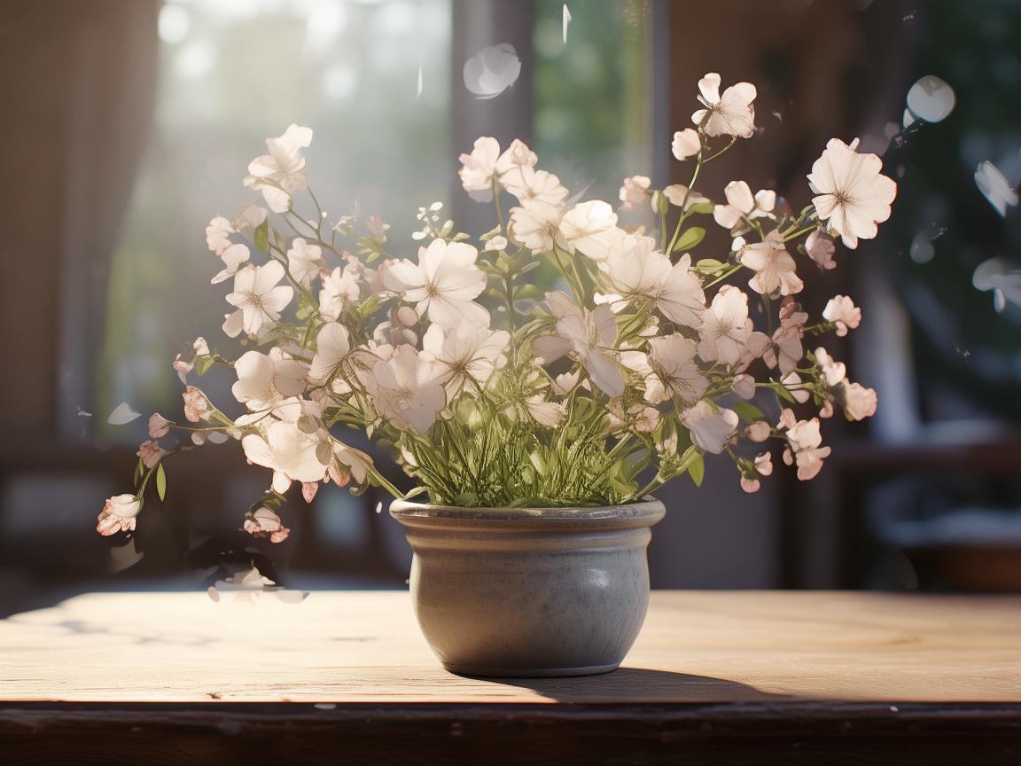 花盆里的秘密，如何安全地促进患者康复？