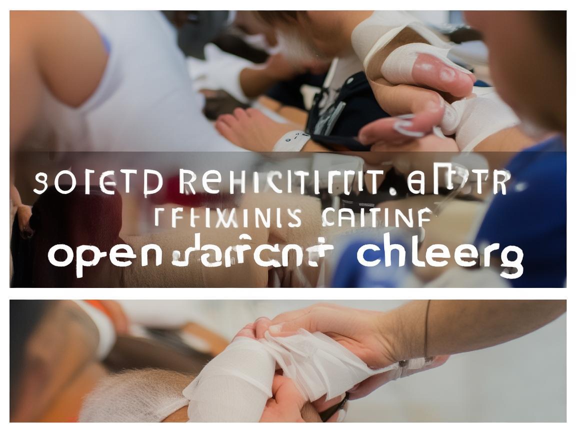 公开赛中的护理挑战，如何确保每位参赛者的安全与舒适？