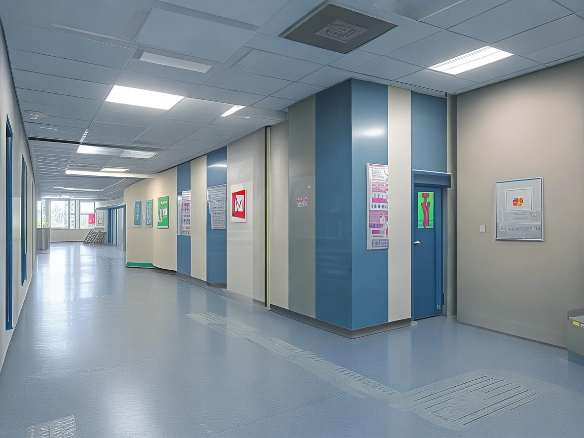 中学教学楼的安全护理，如何构建无障碍的急救环境？