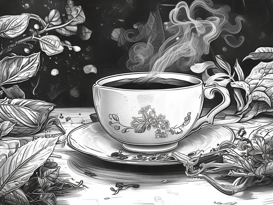 探秘红茶与健康，一杯红茶的护理学奥秘