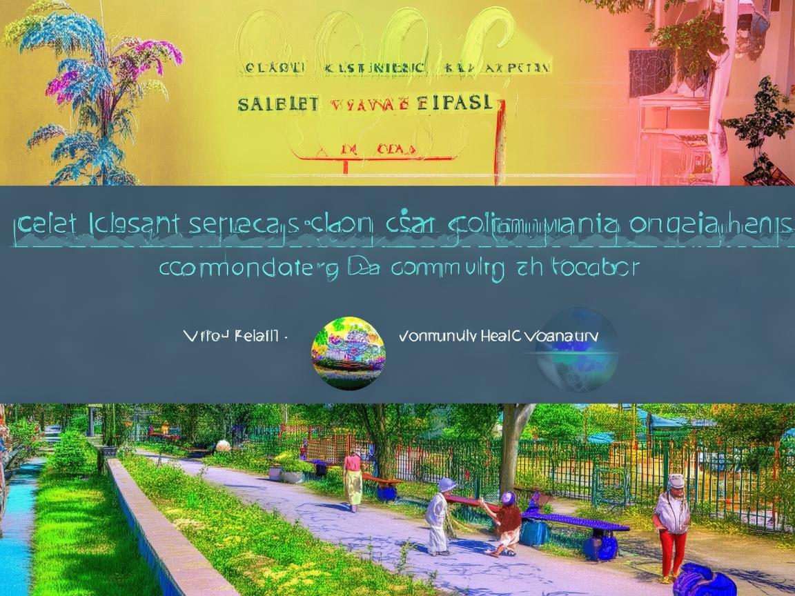 街道卫生与社区健康护理的桥梁，如何有效利用社区资源提升居民健康水平？