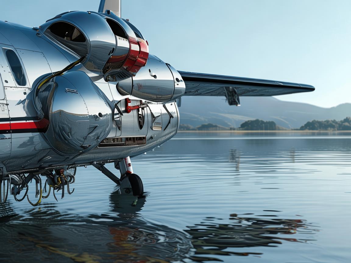 水上飞机护理新概念，如何在紧急情况下利用水上飞机进行高效救援？