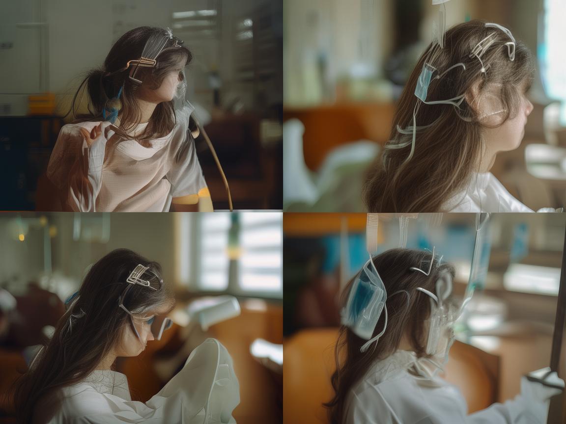 发夹夹体在医疗护理中的意外应用，安全与创新的平衡？