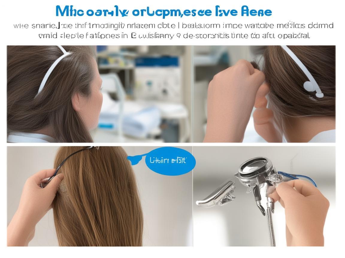 发夹夹体在医疗护理中的意外应用，如何安全使用以避免患者伤害？