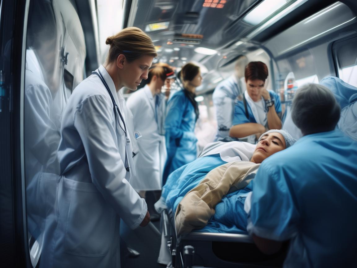 动车时代下的医疗护理，如何在紧急情况下实施高效转运？