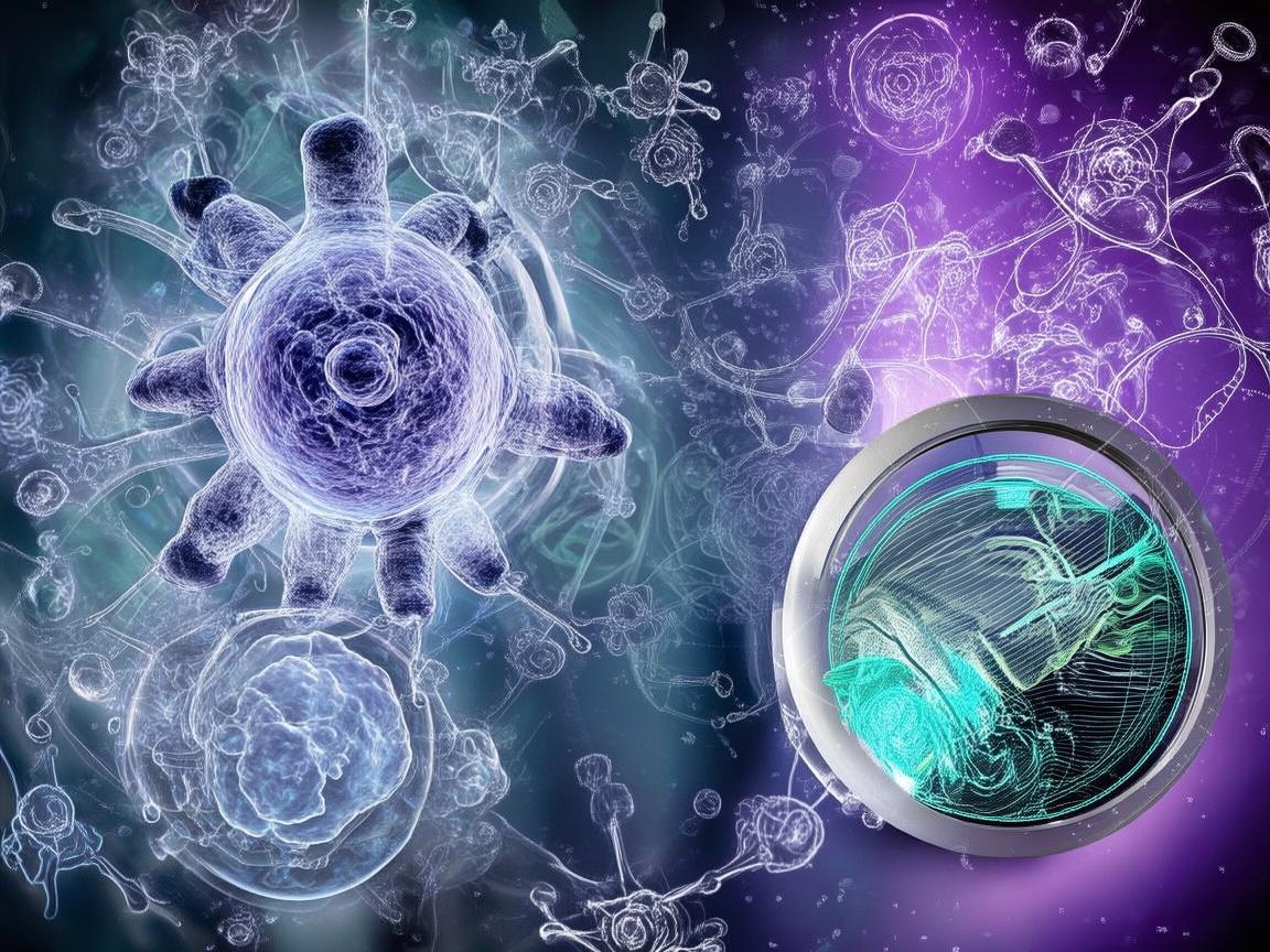 原子物理学与医疗护理，微小世界的启示