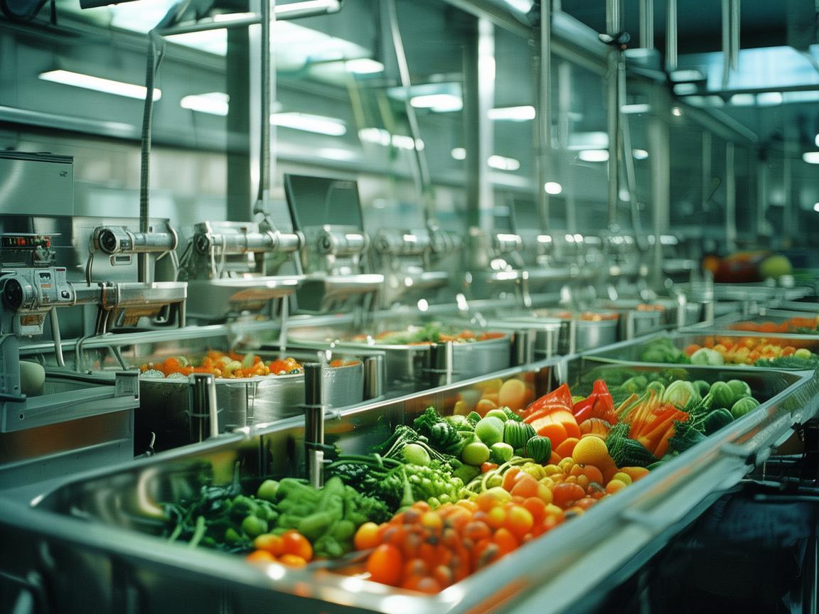 如何确保农产品在加工与贮藏中保持营养与安全？