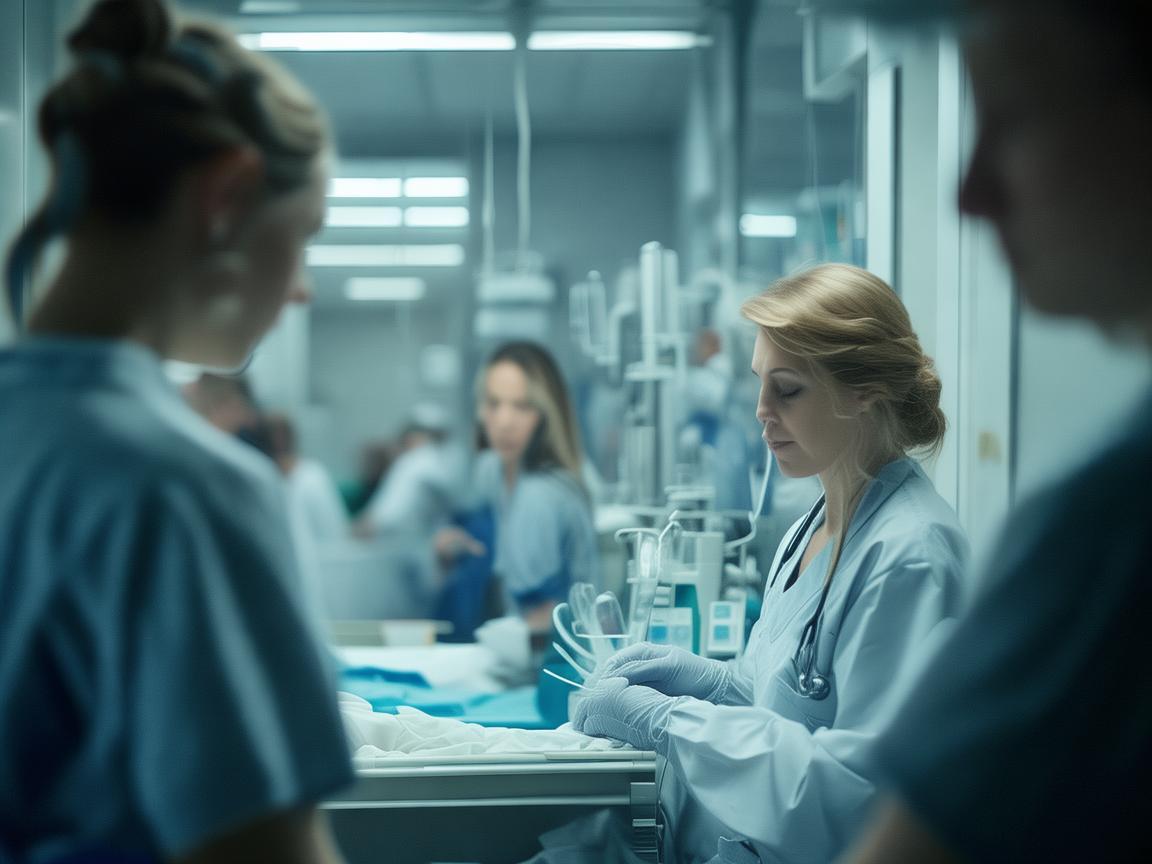 编剧视角下的医疗剧创作，如何真实呈现护理工作？