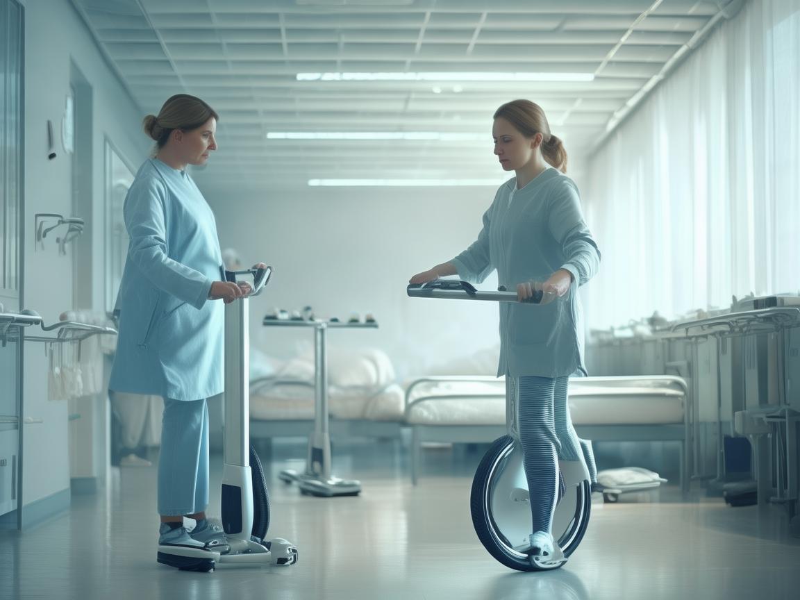 独轮电动车在医疗护理中的应用，安全与效率的平衡点在哪里？