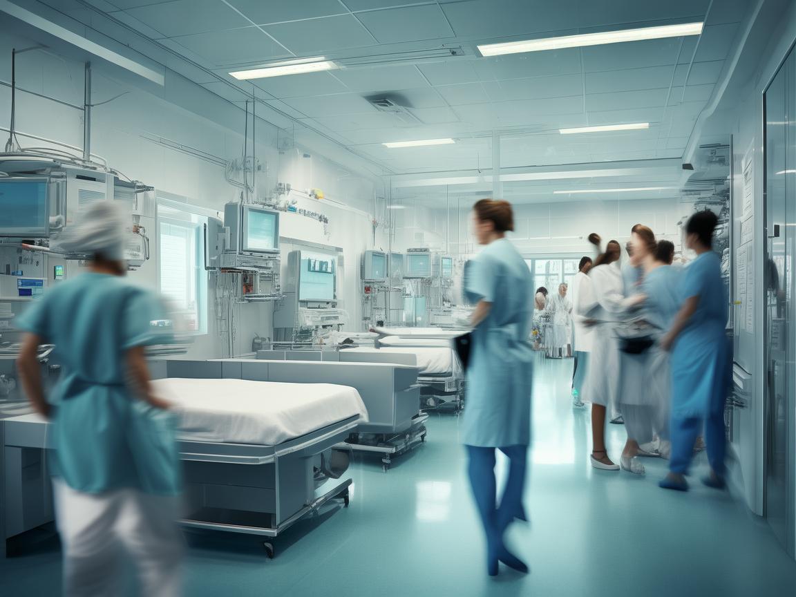 如何有效提升医院护理团队的工作效率？