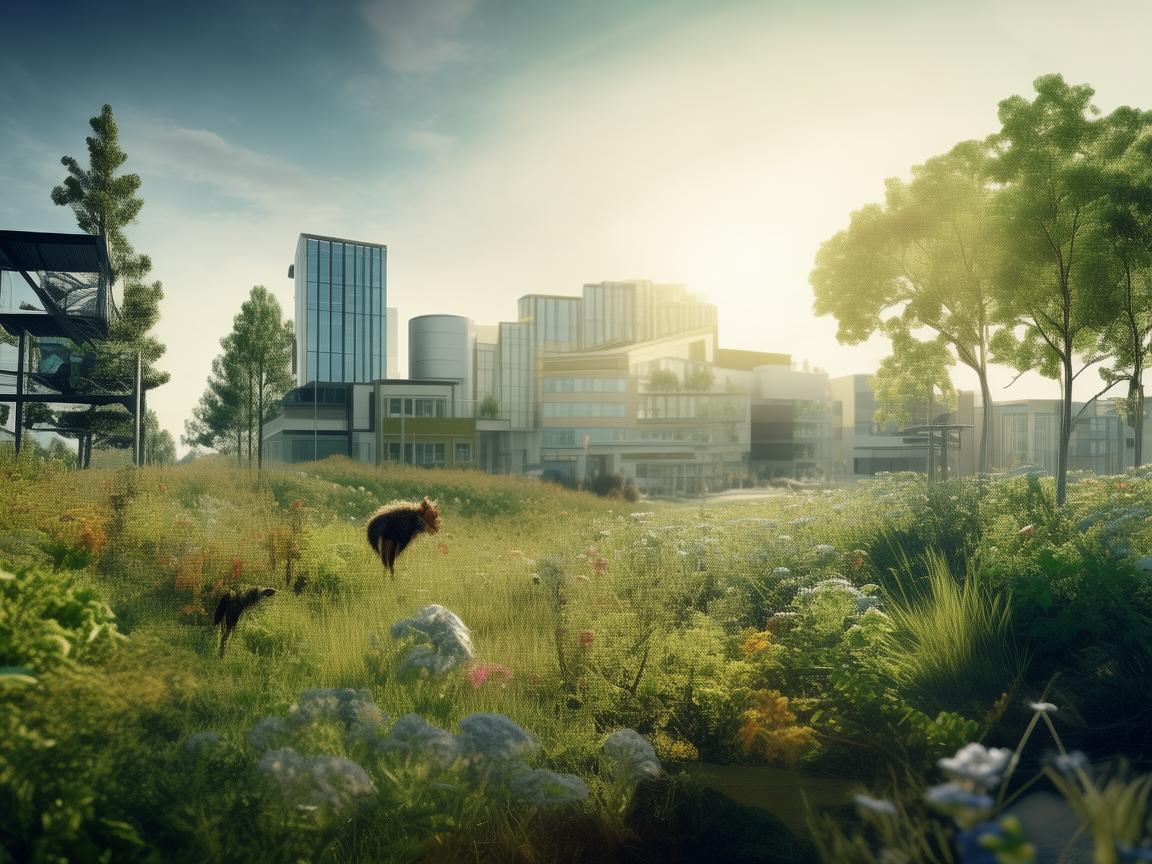 地球科学如何助力医疗护理，气候变暖对医疗设施的影响？