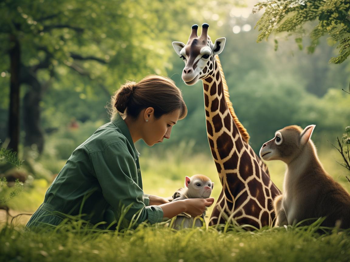 动物园里的‘特殊’护理，如何为动物提供心理支持？