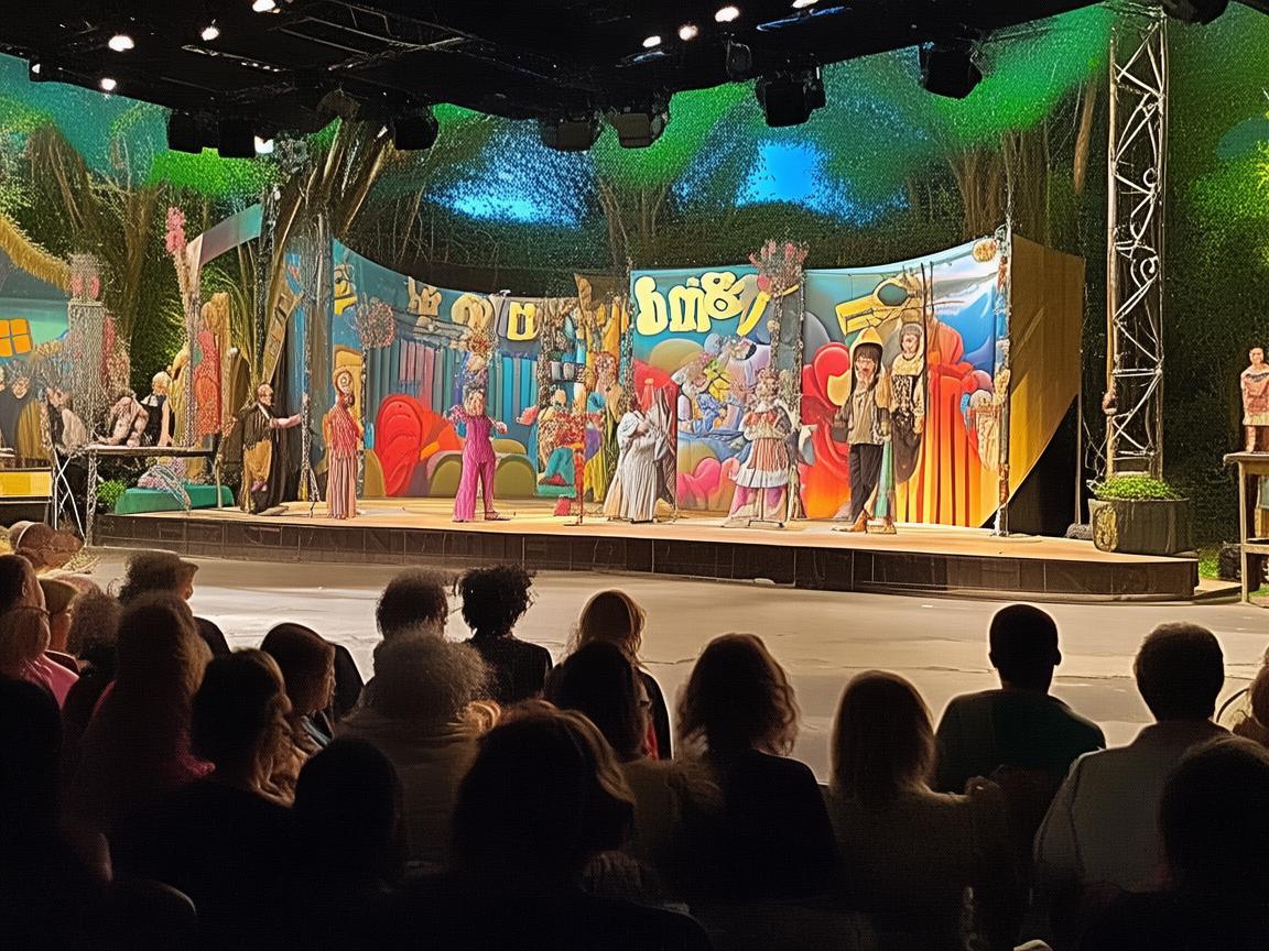 戏剧节，如何通过角色扮演提升患者康复体验？