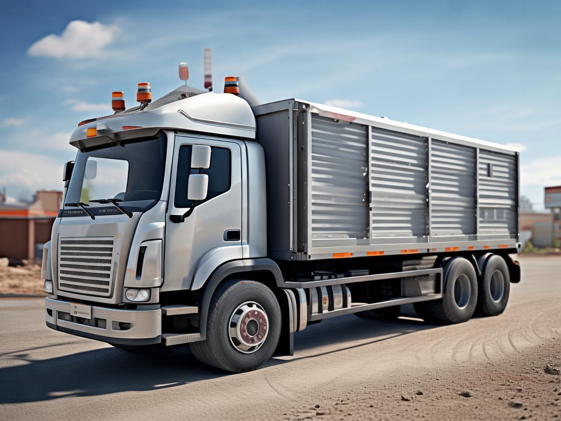 散装水泥车，医疗护理视角下的安全运输挑战