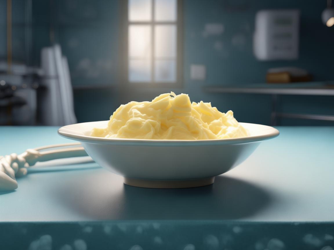 牛油在医疗护理中的双刃剑角色，营养与风险并存？