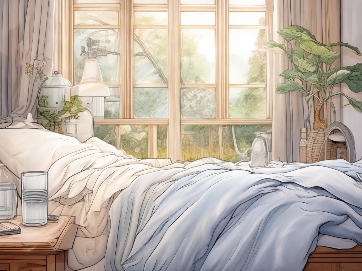 慢性支气管炎急性发作，如何有效应对与护理？