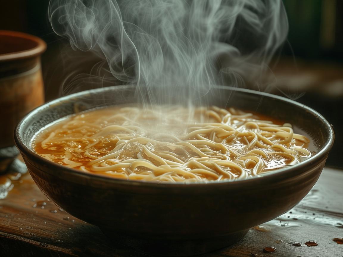 兰州拉面，一碗热汤中的护理学问