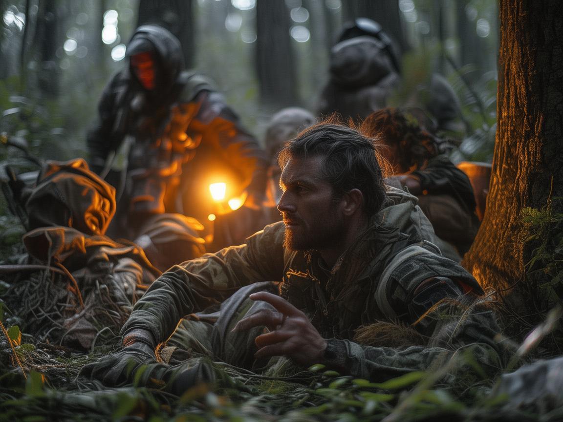 医疗护理新视角，猎人队长角色在紧急救援中的隐秘使命