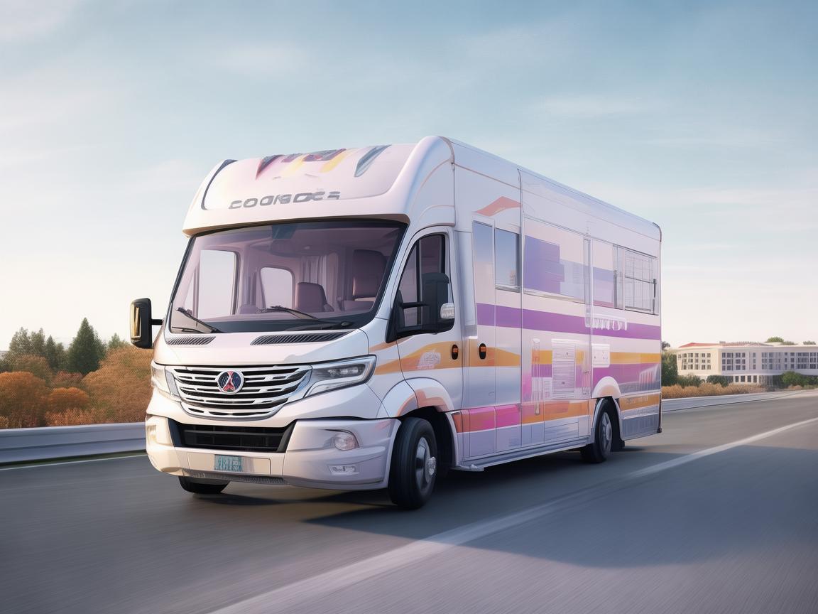 粉粒物料车在医疗转运中的安全与效率平衡，如何实现？