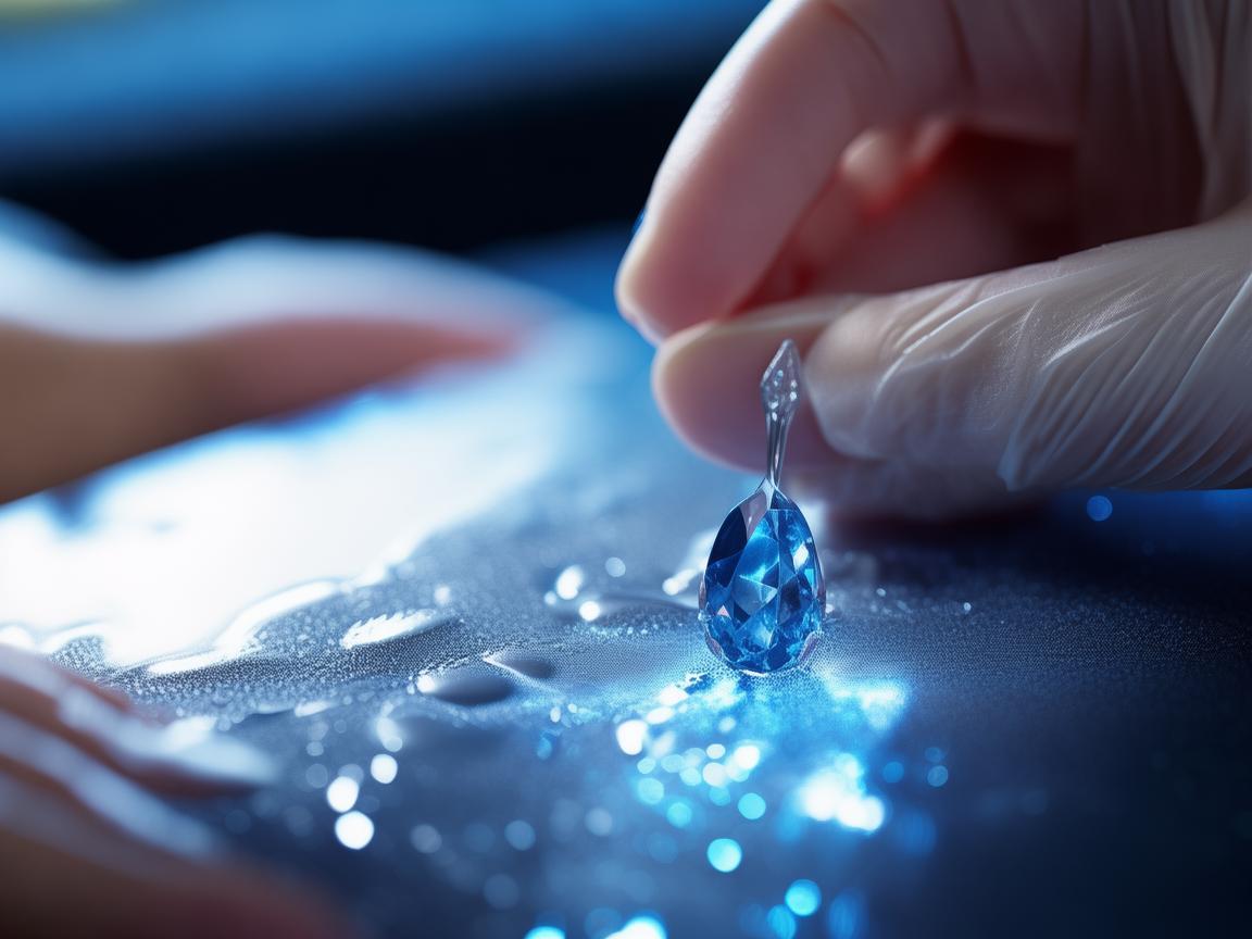 护理新视角，蓝宝石在医疗级皮肤护理中的神秘作用