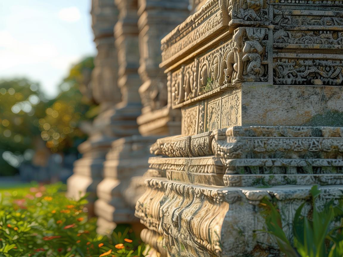 名胜古迹碑刻，如何让历史在护理中‘活’起来？