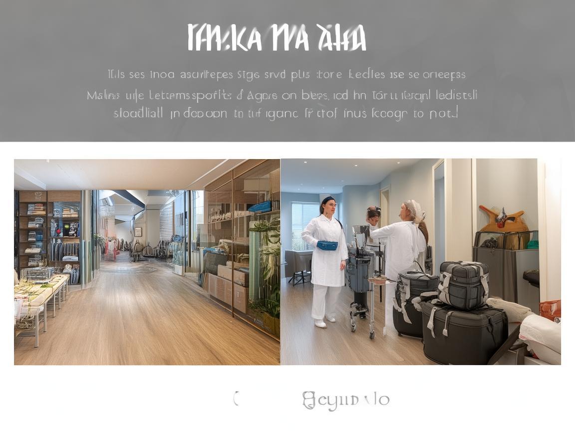 箱包店与医院护理，如何安全携带医疗用品？